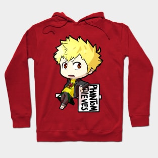 Chibi Ryuji Sakamoto - Persona 5 Hoodie